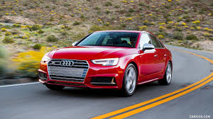 Enjoy and share your favorite beautiful hd wallpapers and background images. 2018 Audi S4 Us Spec Front Three Quarter Caricos