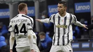 Pada perempat final, inter akan melakoni derby della madonina melawan tim sekota ac milan yang inter vs milan di perempat final coppa… republika.co.id. Juventus Ke Final Coppa Italia Ronaldo Diambang Trofi Ke 32