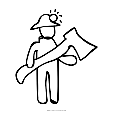 40+ fireman coloring pages for printing and coloring. Fireman Coloring Page Ultra Coloring Pages