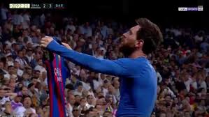 Jun 24, 2021 · in football, leo messi is a genius, clearly, just like beethoven or dali. enrique added on a player who stepped out of the famed la masia system to take his first steps to greatness in 2004. Lionel Messi Had An Epic Celebration After His Game Winning Goal In El Clasico Sbnation Com