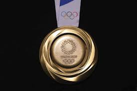 Zlatá medaila z oh 1998; Olympiada 2021 Medaile Pro Tokio Recyklovany Sen Sportovcu Podivejte Se Na Olympijske Medaile Isport Cz