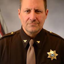 Douglas County Sheriff Aaron Hanson