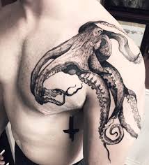 Another great octopus tattoo meaning is gracefulness. Freaky Fabulous Octopus Tattoo Meaning And Symbolism Tatring