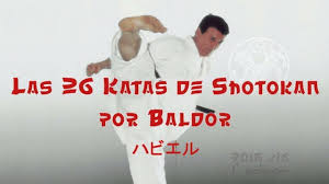 Freies deutsches wörterbuch für synonyme, gegenwörter und assoziationen. 26 Shotokan Katas Mein Karate Do