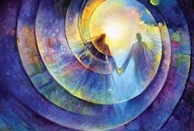 My Vmeste Voshli V Lyubov S Shiroko Otkrytymi Glazami Otchetlivo Vidya Kazhdyj Shag Na Etom Puti Veryu V Rok I Sudbu No Spirituality Guided Meditation Meditation