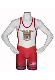 Amazon Com Cliff Keen All New Usa Wrestling Singlet