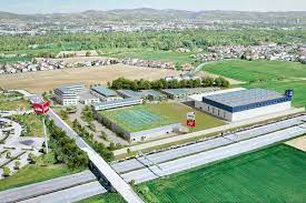 Book now, pay later with agoda. Ansfelden Bez Linz Land Ansfelden Schafft 300 Arbeitsplatze Regionews At