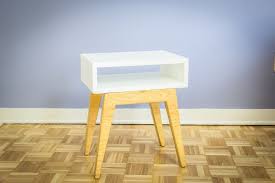 comment fabriquer une table de chevet scandinave ep13 table de chevet scandinave table de chevet chevet