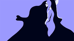 A Transfixing Animation Utilizes The Optical Illusions Of Pareidolia To Parallel Two Narratives About Birth Optical Illusions Animation Illusions