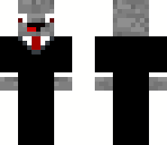 Hier gibts minecraft lucky block bedwars und viele weitere mod videos mit coolen mods wie whos your daddy oder cops and robbers oder gefängnis und stadt. Alphastein Im Anzug Minecraft Skin