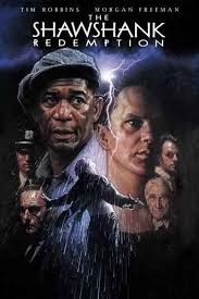 The Shawshank Redemption 1994 Dual Audio Hindi Bluray 480p 450mb Mp4movielol In The Shawshank Redemption Easy Movies Movie Posters
