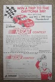 We might have the game available for more than one platform. Bill Elliott S Nascar Challenge Wikipedia