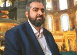 Mehmet boynukalın, cumhur i̇ttifakı'nın gündeme getirdiği yeni anayasa hakkında dikkat çeken değerlendirmelerde bulundu. Ayasofya Imami Arsivleri Gazete Davul
