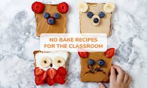 Looking for easy baking recipes? No Bake Recipes For Kids