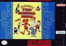 Super mario bros rom download for nintendo (nes) console. Adventures Of Rocky And Bullwinkle And Friends The Usa Snes Rom