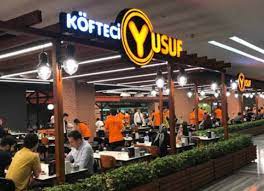 Köfteci yusuf restoranları, hürriyet gazetesi'nin kelebek ekinde seçilen ''türkiye'nin en i̇yi 10 yol lokantası'' sıralamasında birinci seçilerek, türkiye'nin en güvenilir restoran markası olmuştur. Kofteci Yusuf Ozur Diledi Golcuk Vizyon Gazetesi