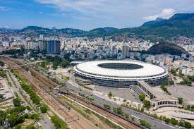 Haverá aferição de temperatura no acesso a área do tour. Mixed Reaction To Plan To Rename Maracana Stadium In Brazil