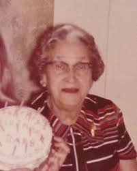 Ida Magdalena Bertha Greutman Torrey (1897-1974)