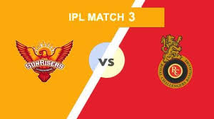 Srh Vs Rcb Dream11 Team Prediction Ipl 2020 Match 3 Dream11 Ipl 2020 Match Prediction Today In 2020 Ipl Royal Challengers Bangalore Cricket Score