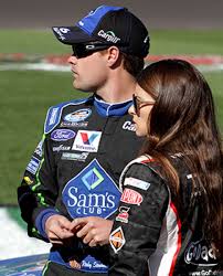 Danica patrick's relationship with fellow nascar driver ricky stenhouse jr. Danica Patrick Open About Relationship With Ricky Stenhouse Jr At Media Day Sports Illustrated