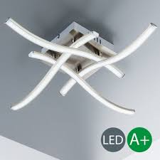 Led Deckenleuchte Design Decken Lampe Kuchen Wohnzimmer Leuchte Modern Esszimmer Ebay Led Deckenleuchte Wohnzimmer Leuchte Lampen Wohnzimmer