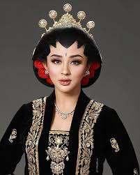 Pengantin adat jawa hijab tanpa paes. Inspirasi Makeup Pengantin Adat Jawa Yang Bikin Pangling Termasuk Untuk Hijaber Womantalk Com Line Today