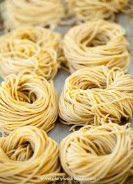 The good news is, ramen noodles have way more potential than what the package instructions indicate. How To Make Fresh Ramen Noodles Oh My Food Recipes