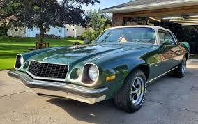 Image result for Dark Green 1976 GM
