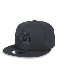 Bone New Era 950 Red Bull Racing Aba Reta Snapback Preto Compre Agora Tricae Brasil