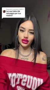 Tatuaggio provocatorio per mia madre a Milano