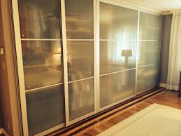 Built In Ikea Pax Wardrobes For Bedroom Case Idee