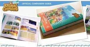Every user one a switch will have. A Closer Look At The Animal Crossing New Horizons Official Companion Guide Coming Later This Month Animal Crossing World