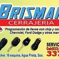 Brisma Cerrajeria