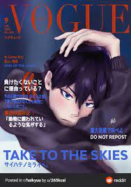 Pin On Kageyama
