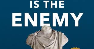 Последние твиты от the enemy (@theenemybr). Book Review Ego Is The Enemy Biblical Leadership