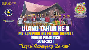 My future job i hope will be connected with foreign languages. Kampung Gajah Zaman Dulu