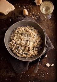 Making a beautiful risotto is so easy! Lemon And Rocket Risotto Drizzle And Dip