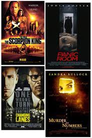 فيلم كورولا موفيز فور يو. 2002 When The Rock Went Hollywood And Movie Stars Still Ruled The New York Times