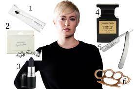 Scroll down and check out her short and/or medium. Rookie Blue Actress Charlotte Sullivan S Favourite Beauty Products Beauty