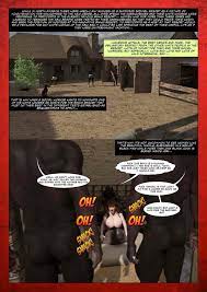 Black Takeover VI – Moiarte - Comics Army
