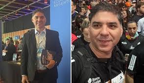 Fernando Williams's Instagram, Twitter & Facebook