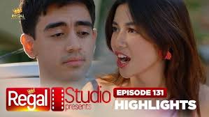 Ang pagkukrus ng landas nina Roy at Daphne