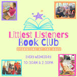 Littlest Listeners Club | Storytime @ The Farm