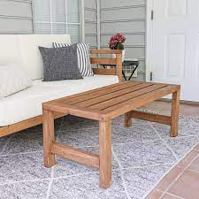 Diy Outdoor Coffee Table Small Outdoor Table Diy Outdoor Table Outdoor Coffee Tables