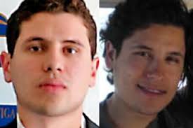 EU ofrece recompensas por Iván, Alfredo y Joaquín, los otros hijos del  “Chapo”