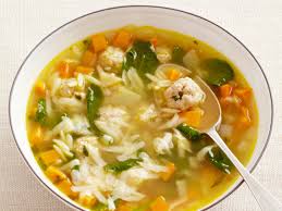 Italian Wedding Soup Recipe Food Network Recipes Healthy Soup Recipes Italian Wedding Soup Recipe