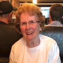 Julia Patricia Murphy Obituary