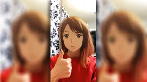 Please make yourself portrait and use it for your profile picture. Anime Face Filter How To Get The Viral Snapchat Filter And Use It On