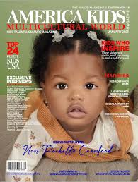 Congratulations to all RISING STAR FEATURED in KIDS MULTICULTURAL WORLD  MAGAZINE ISSUE 55. https://www.magcloud.com/browse/issue/2994733 EXCLUSIVE  INTERVIEWS: (The January edition out and available