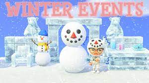 Recipes can be crafted at a diy workbench using gathered materials and/or furniture. Animal Crossing New Horizons Winter Events Guide